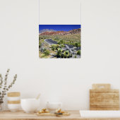 National Conservation Area, Las Rock Canyon Poster (Küche)