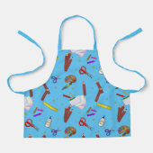 National Crafting Monte Schürze (Vorderseite)