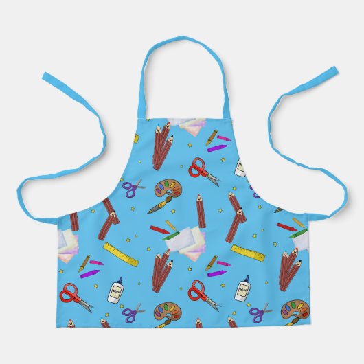 National Crafting Monte Schürze (Vorderseite)