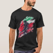 National Day Pride T-Shirt (Vorderseite)