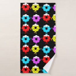 National Donut Day DoughSchalnüsse Badehandtuch