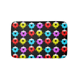 National Donut Day DoughSchalnüsse Badematte