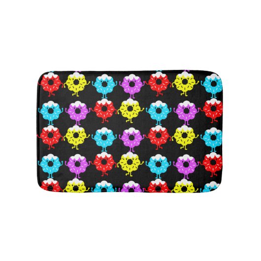 National Donut Day DoughSchalnüsse Badematte (Vorderseite)