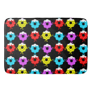 National Donut Day DoughSchalnüsse Badematte