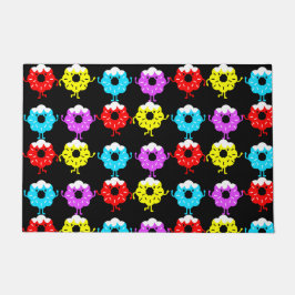 National Donut Day DoughSchalnüsse Fußmatte