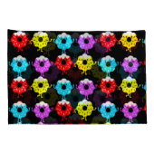 National Donut Day DoughSchalnüsse Kissenbezug (Rückseite-Rechts)