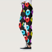 National Donut Day DoughSchalnüsse Leggings (Links)