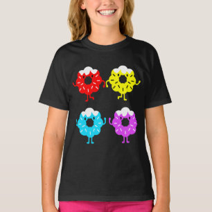 National Donut Day DoughSchalnüsse T-Shirt