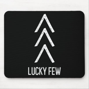 National Down Syndrome Awareness Month The Lucky F Mousepad
