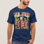 National English Toff-ee Day T-Shirt (Vorderseite)