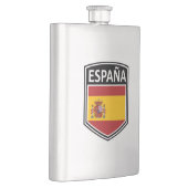 National - España Flachmann (Rechts)
