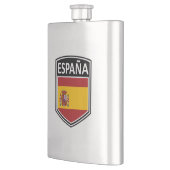 National - España Flachmann (Links)
