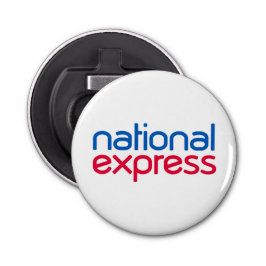 National Express Bottle Opener Flaschenöffner