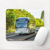National Express Bus-Mauspad Mousepad (Mit Mouse)