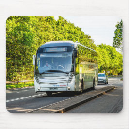National Express Bus-Mauspad Mousepad