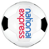 National Express Football Fußball (Gedreht)