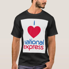 National Express T - Shirt