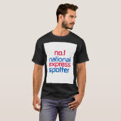 National Express T - Shirt (Vorne ganz)