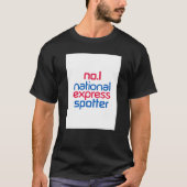 National Express T - Shirt (Vorderseite)