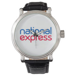 National Express Watch Armbanduhr