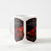 National Fallen Firefighters Day London Bridge Kaffeetasse (Vorderseite Links)