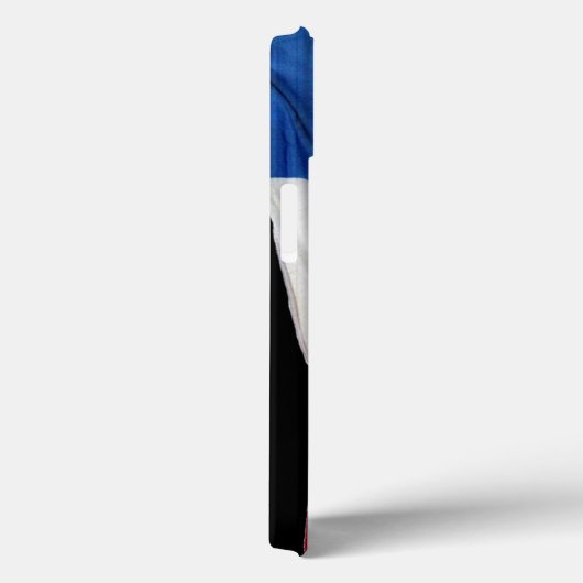 National Flag France Patriotic Phone Case (Rückseite / Rechts)