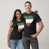 National Flag of Kuwait souvenir  for men women 5 T-Shirt (Unisex)