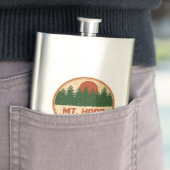 National Forest Flachmann (Beispiel)