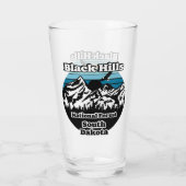 National Forest, South Dakota Glas (Rückseite)