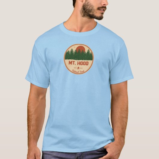 National Forest T-Shirt (Vorderseite)