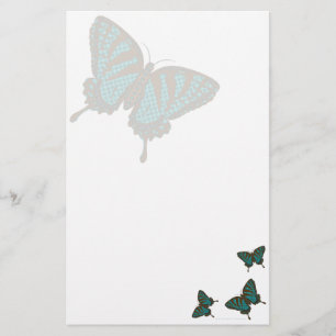 National Frack Stationery Briefpapier