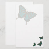 National Frack Stationery Briefpapier (Vorne/Hinten)