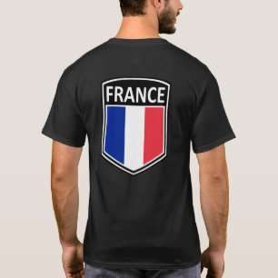 National - Frankreich T-Shirt