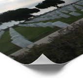 National Friedhof Point Loma Poster (Ecke)