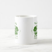 National Frog Month Kaffeetasse (Mittel)