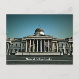 National Gallery, London Postkarte