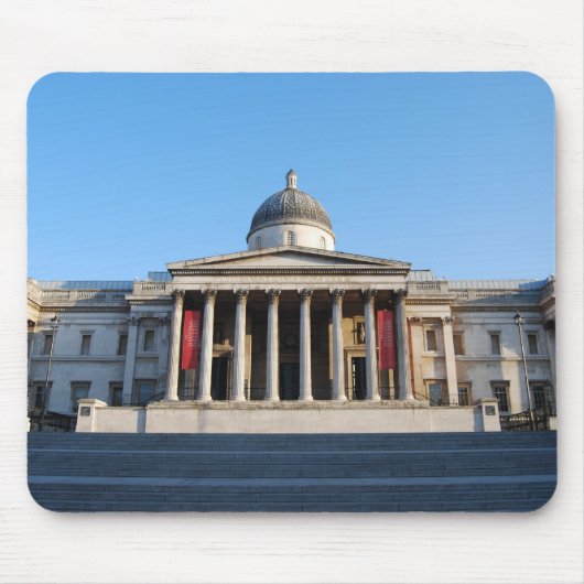 National Gallery Mouse Mat Mousepad (Vorne)