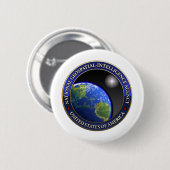 National Geospatial-Intelligence Agency (NGA) Button (Vorne & Hinten)