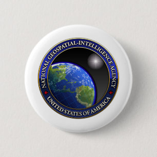 National Geospatial-Intelligence Agency (NGA) Button