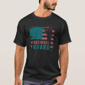 National Guard Veteran TShirt (Vorderseite)