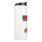 National Hamburger Day Thermosbecher (Nach links gedreht)
