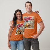 National Harvey Wallbanger Day T-Shirt (Unisex)