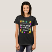 National Hispanic Heritage Montag T - Shirt (Vorne ganz)