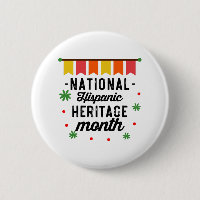 National Hispanic Heritage Monte Funny Gift