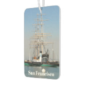 National Historic Park San Francisco Autolufterfrischer (Links)