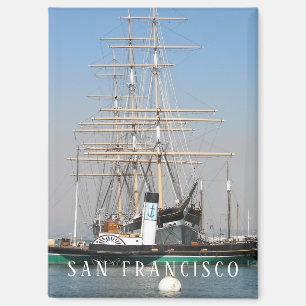 National Historic Park San Francisco Magnet