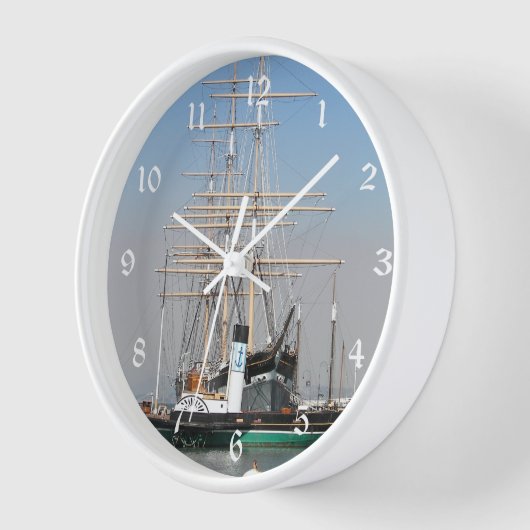 National Historical Park San Francisco Uhr (Winkel)