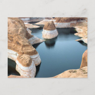 National Inspirations Glen Canyon, Utah Postkarte