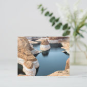 National Inspirations Glen Canyon, Utah Postkarte (Stehend Vorderseite)