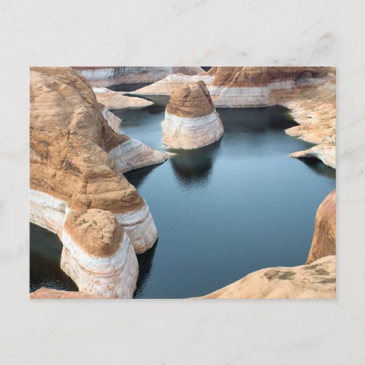 National Inspirations Glen Canyon, Utah Postkarte (Vorderseite)